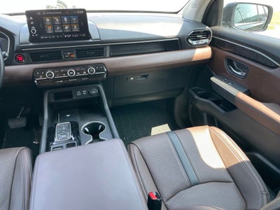 2024 Honda Pilot Elite