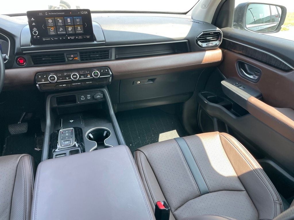 2024 Honda Pilot Elite