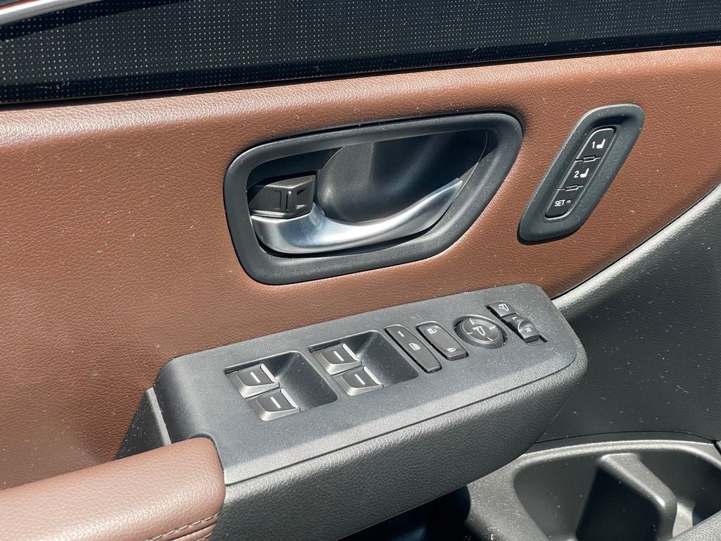 2024 Honda Pilot Elite