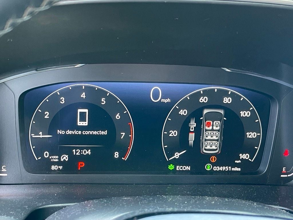 2024 Honda Pilot Elite