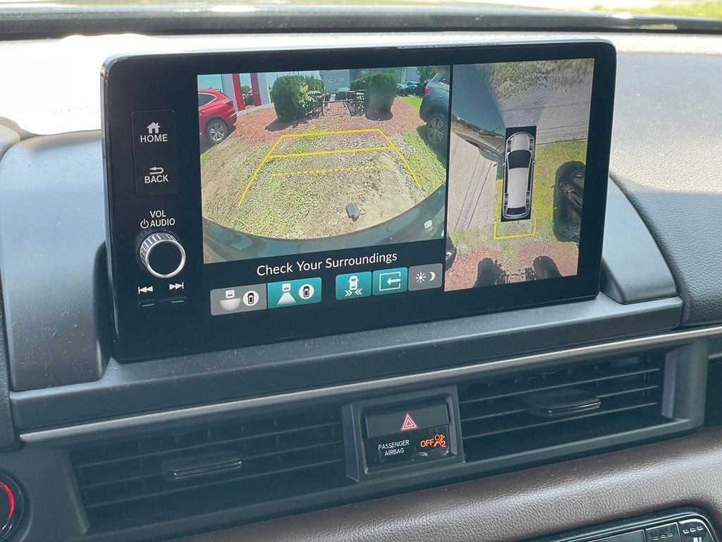 2024 Honda Pilot Elite