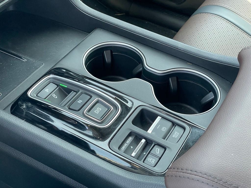2024 Honda Pilot Elite