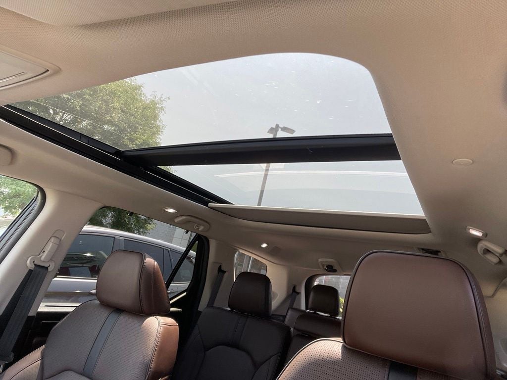 2024 Honda Pilot Elite