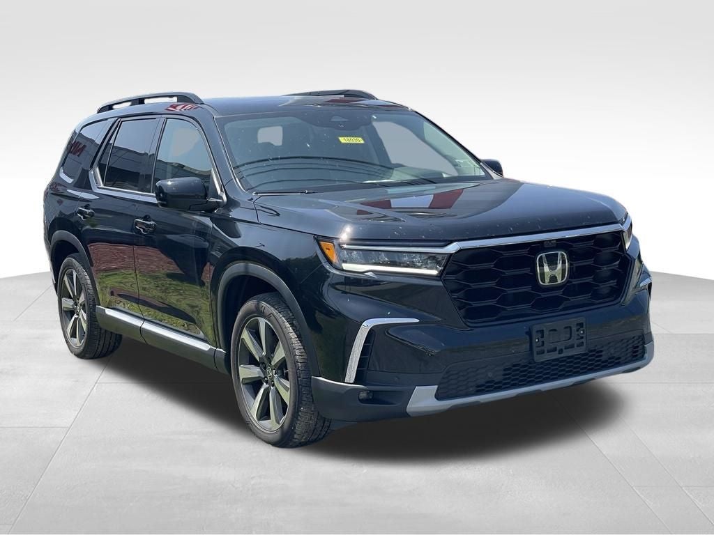 2024 Honda Pilot Elite