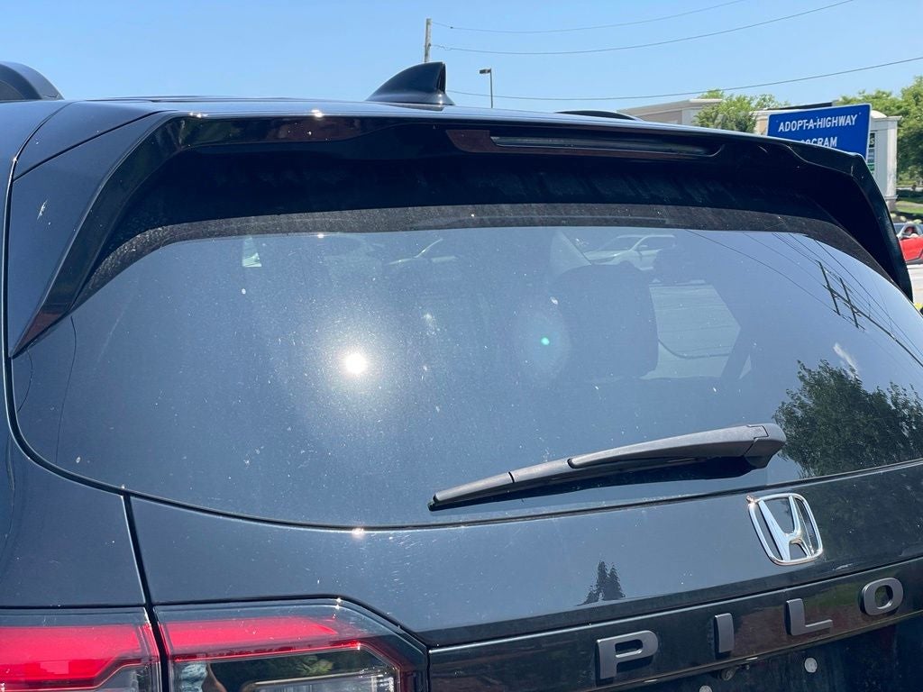 2024 Honda Pilot Elite