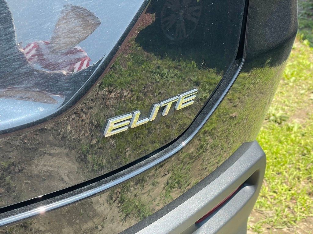 2024 Honda Pilot Elite