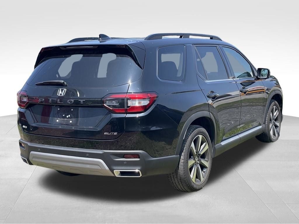 2024 Honda Pilot Elite