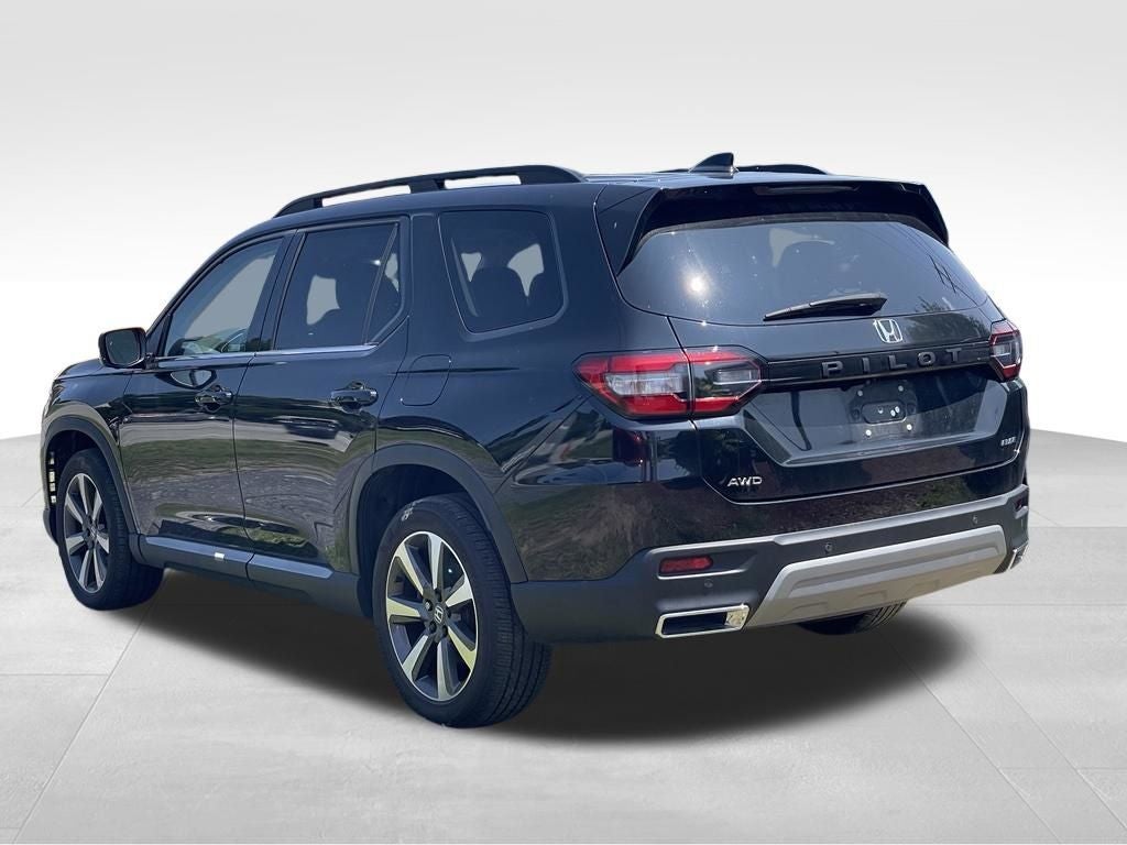 2024 Honda Pilot Elite