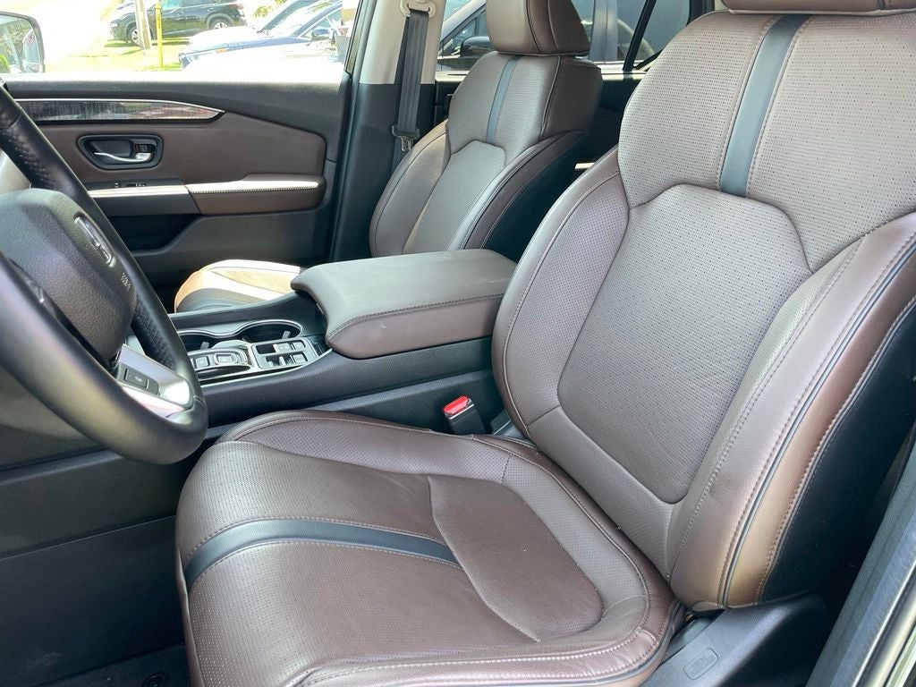 2024 Honda Pilot Elite