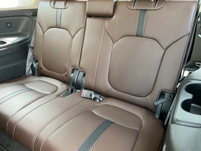 2024 Honda Pilot Elite