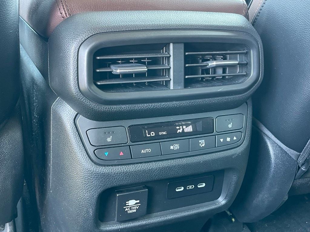 2024 Honda Pilot Elite