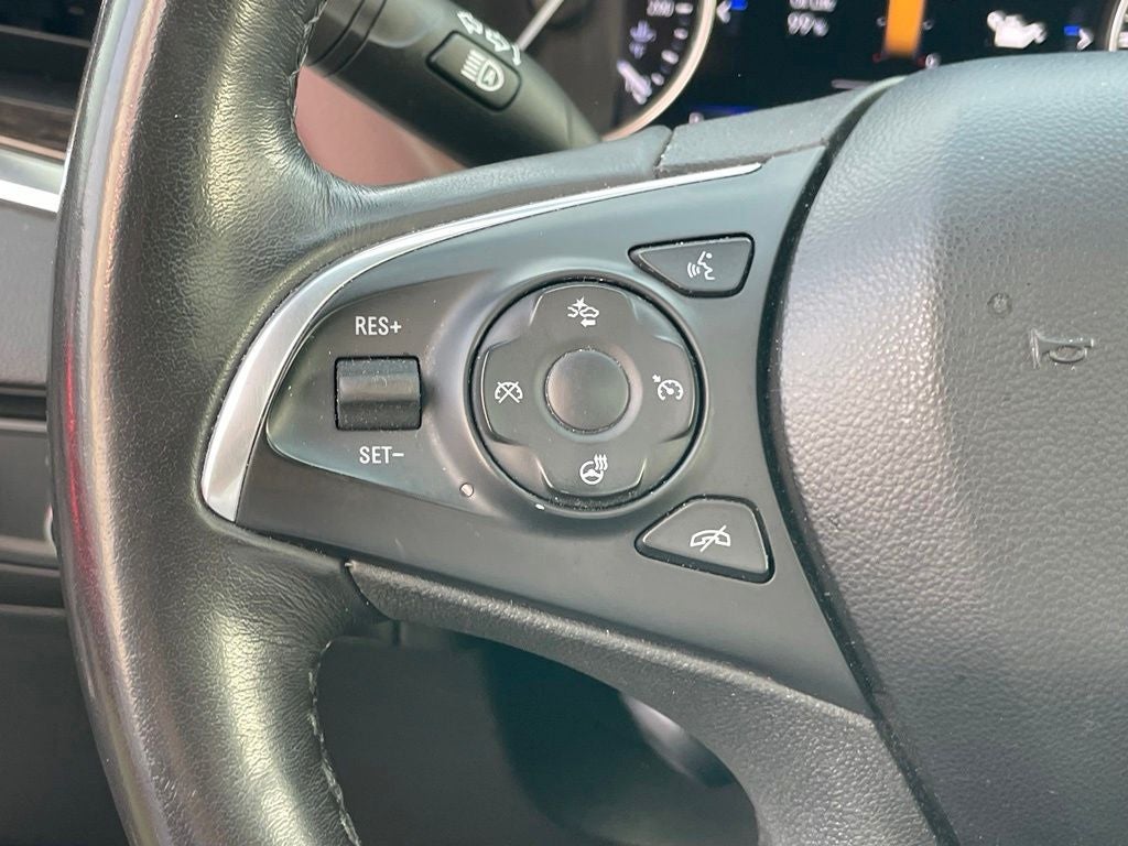 2020 Buick Enclave Avenir