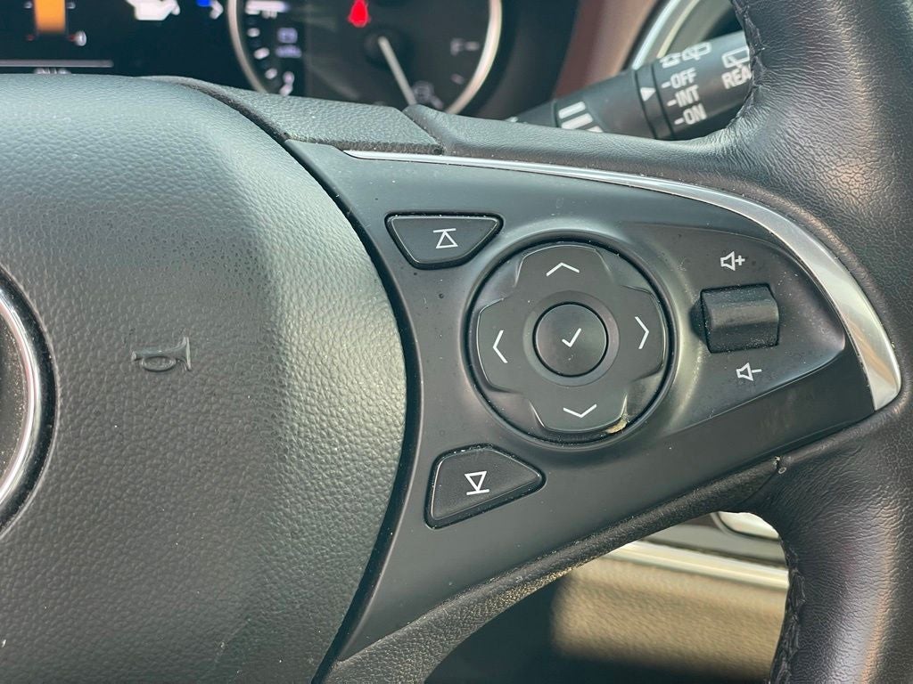 2020 Buick Enclave Avenir