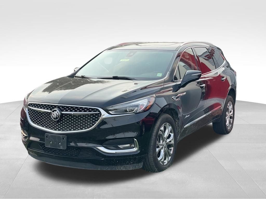 2020 Buick Enclave Avenir
