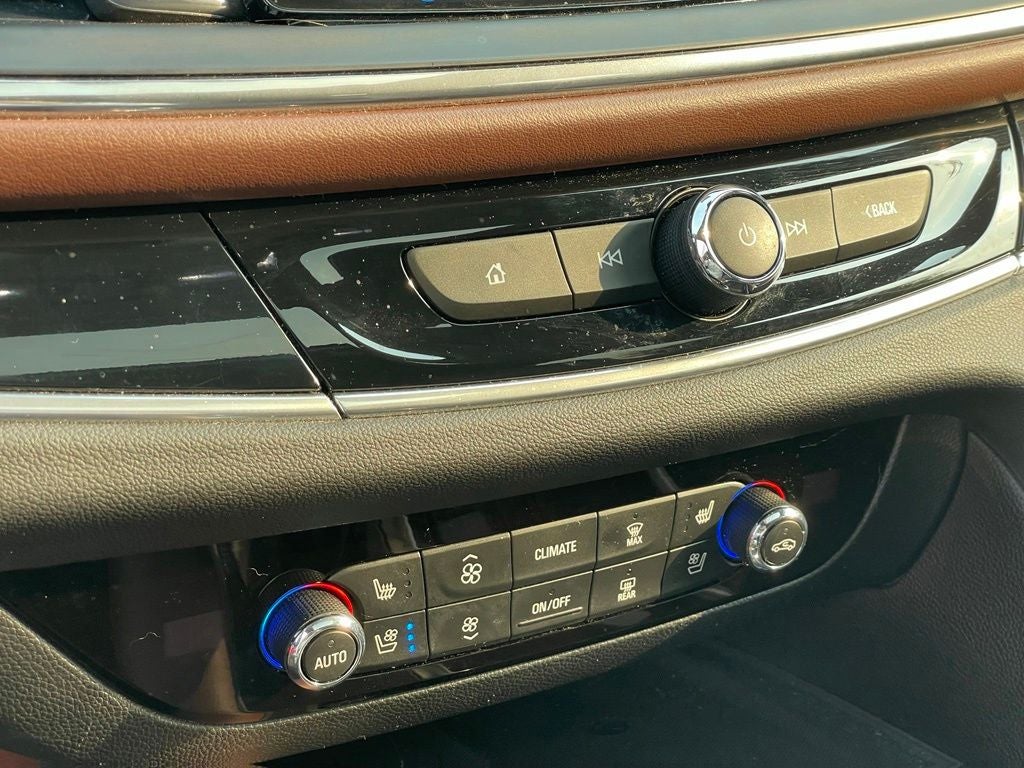 2020 Buick Enclave Avenir