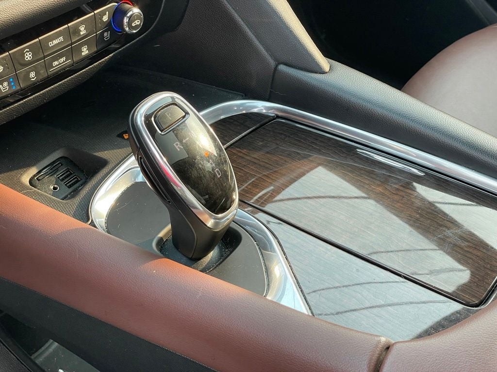 2020 Buick Enclave Avenir
