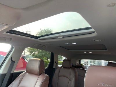 2020 Buick Enclave Avenir