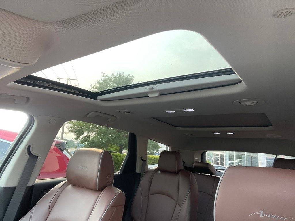 2020 Buick Enclave Avenir