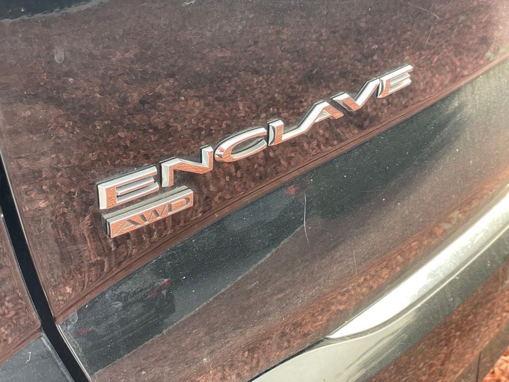 2020 Buick Enclave Avenir