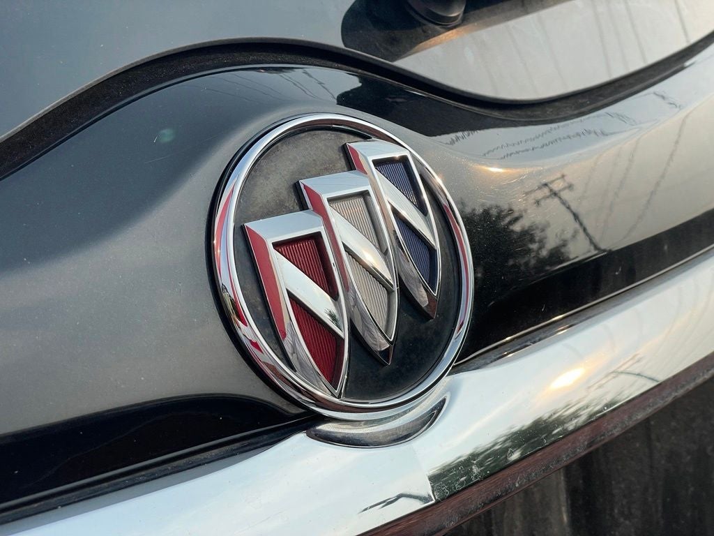 2020 Buick Enclave Avenir