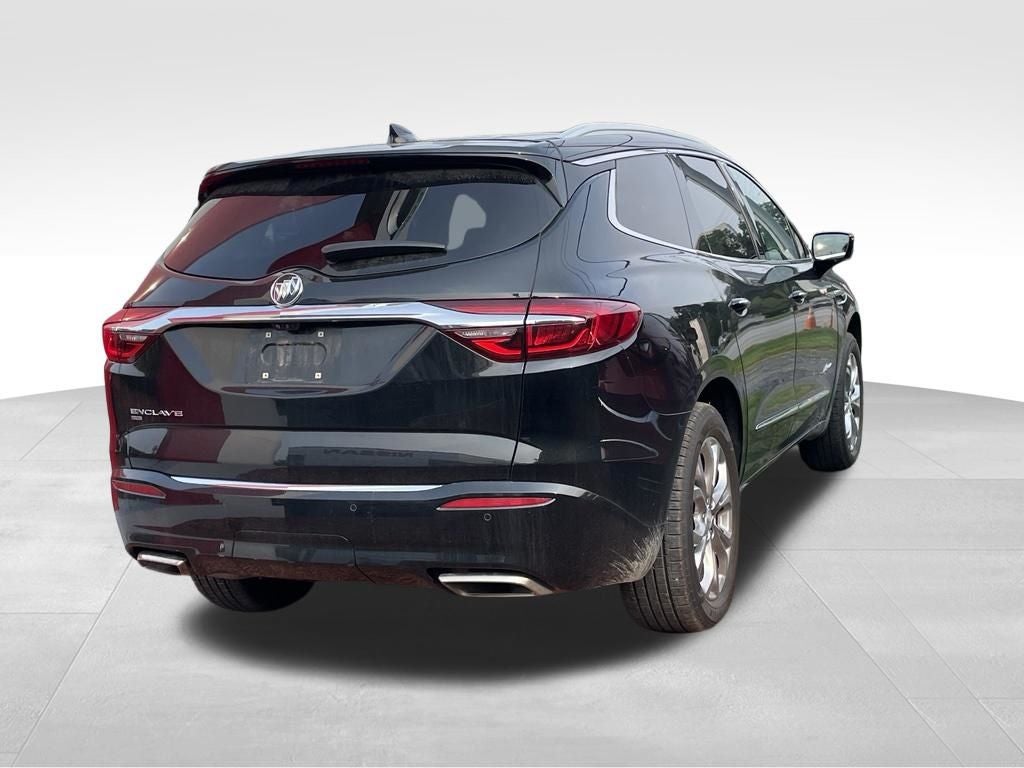 2020 Buick Enclave Avenir