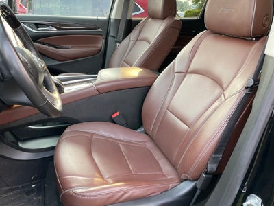 2020 Buick Enclave Avenir