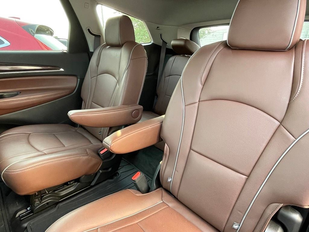 2020 Buick Enclave Avenir