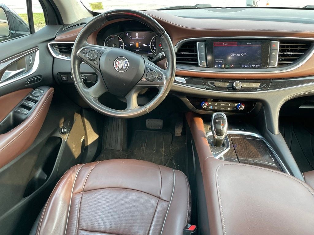 2020 Buick Enclave Avenir
