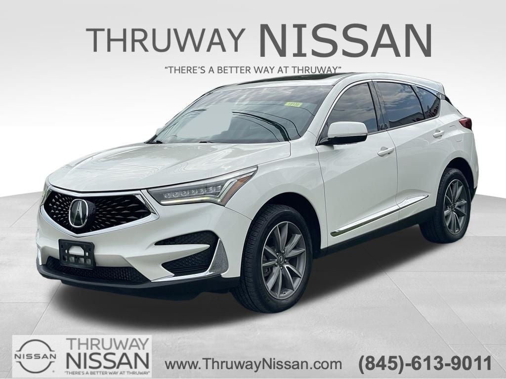 2019 Acura RDX Technology Package SH-AWD
