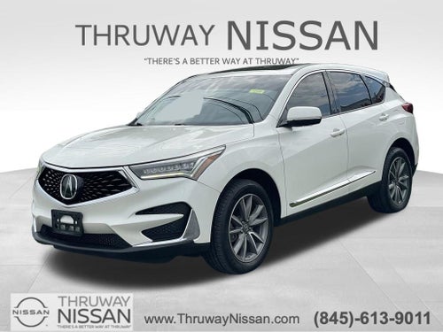 2019 Acura RDX Technology Package SH-AWD