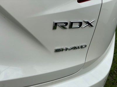 2019 Acura RDX Technology Package SH-AWD