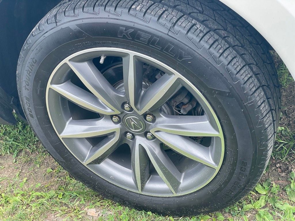 2019 Acura RDX Technology Package SH-AWD
