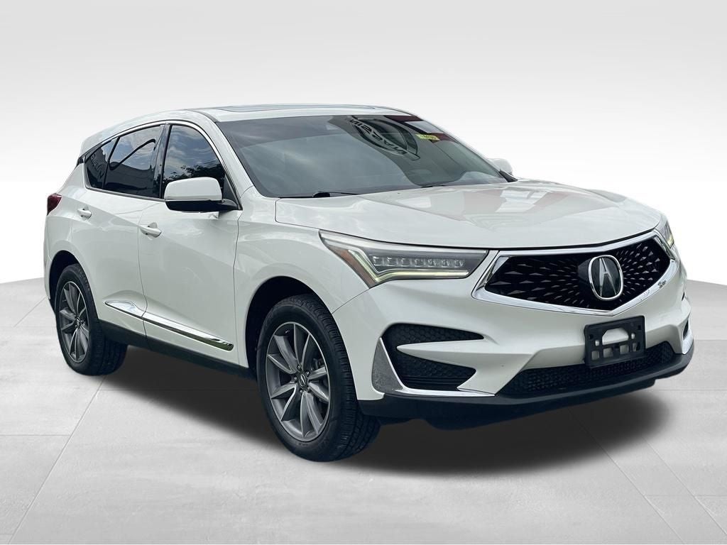 2019 Acura RDX Technology Package SH-AWD