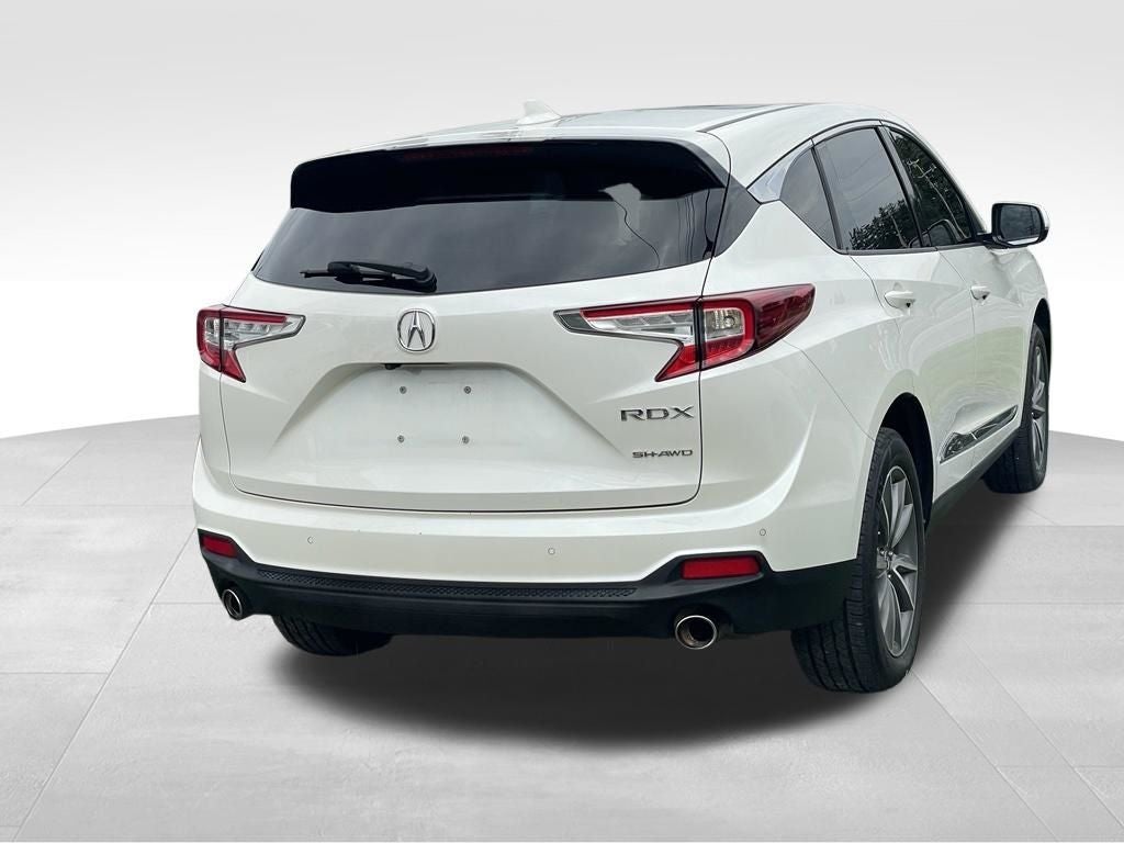 2019 Acura RDX Technology Package SH-AWD