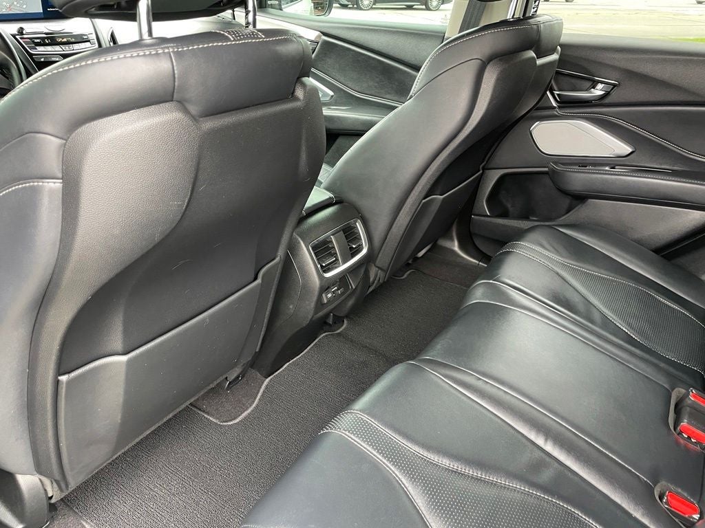2019 Acura RDX Technology Package SH-AWD