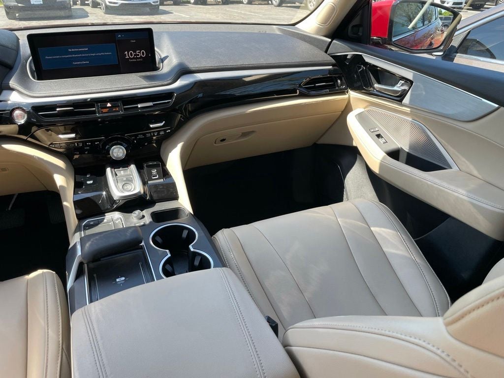 2024 Acura MDX 3.5L SH-AWD