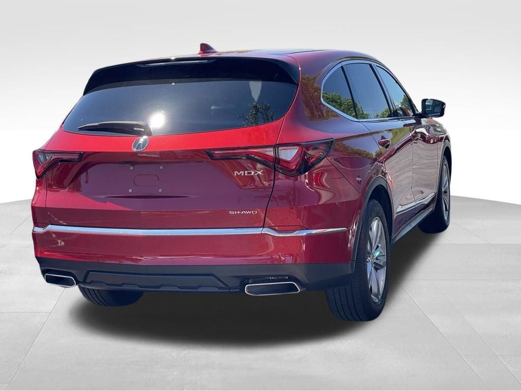 2024 Acura MDX 3.5L SH-AWD