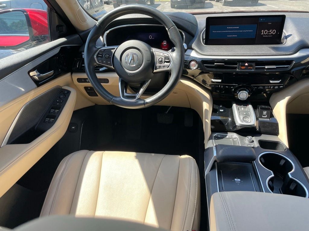 2024 Acura MDX 3.5L SH-AWD