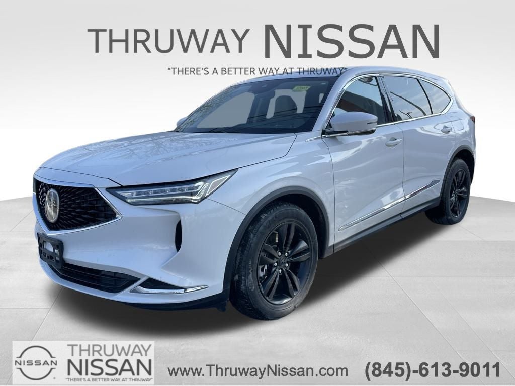 2023 Acura MDX 3.5L SH-AWD