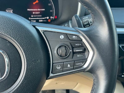 2023 Acura MDX 3.5L SH-AWD