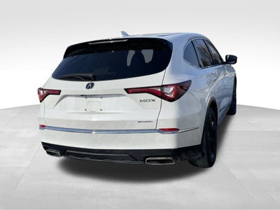 2023 Acura MDX 3.5L SH-AWD