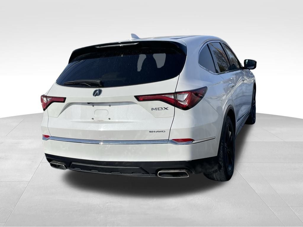 2023 Acura MDX 3.5L SH-AWD