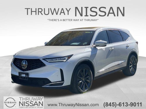 2025 Acura MDX Technology Package SH-AWD