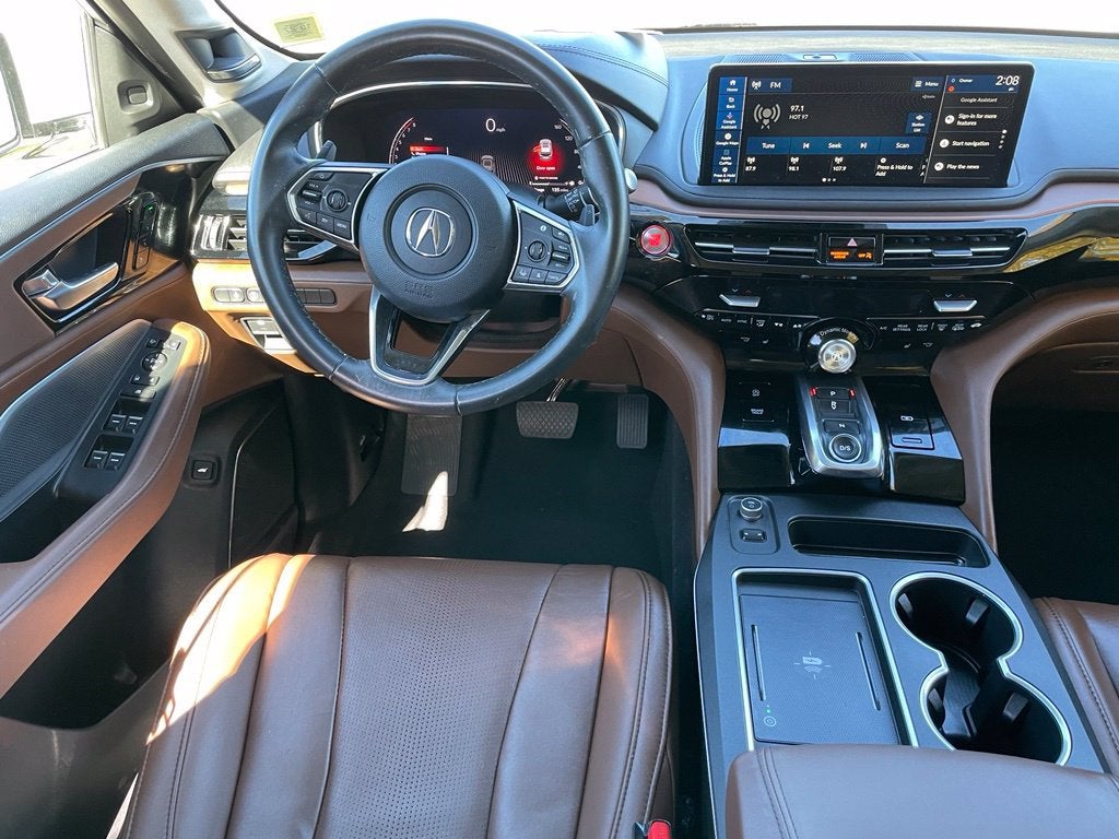 2025 Acura MDX Technology Package SH-AWD