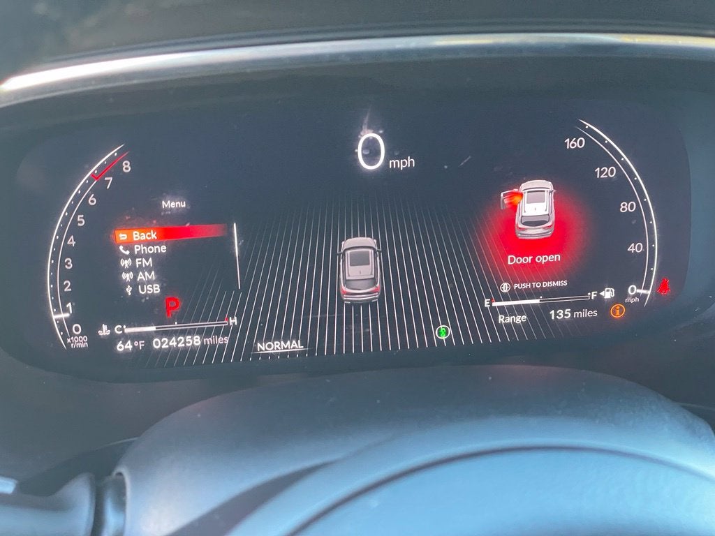 2025 Acura MDX Technology Package SH-AWD