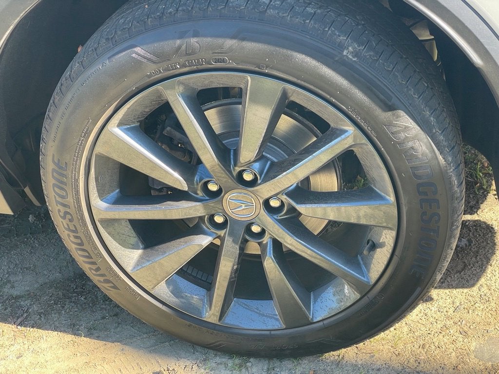 2025 Acura MDX Technology Package SH-AWD