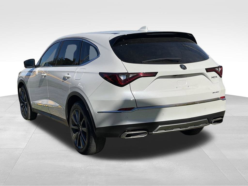 2025 Acura MDX Technology Package SH-AWD