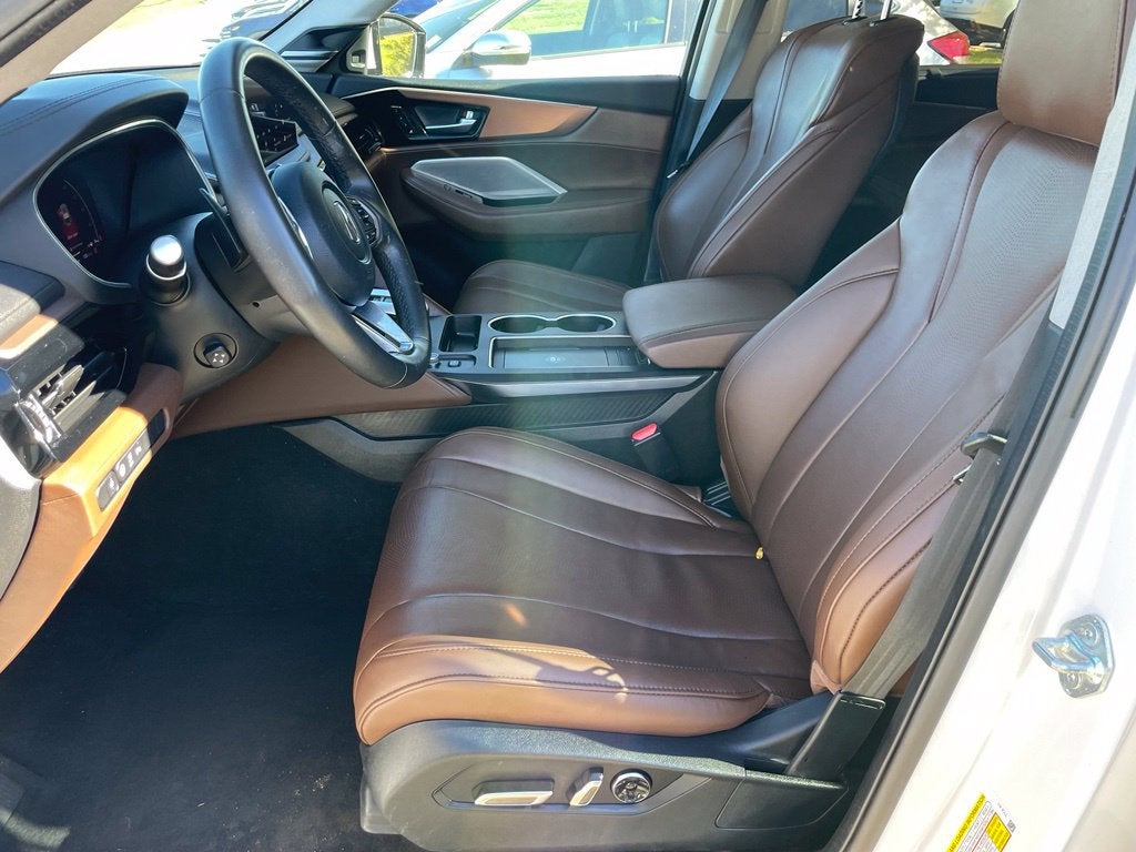 2025 Acura MDX Technology Package SH-AWD