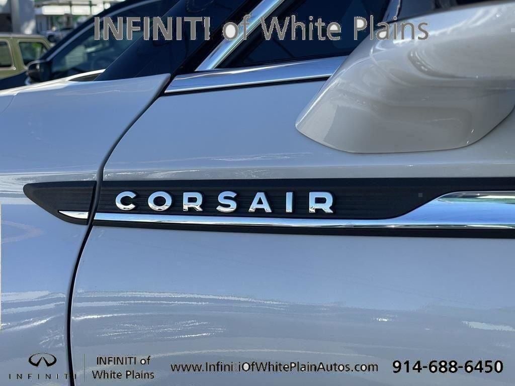 2022 Lincoln Corsair Standard