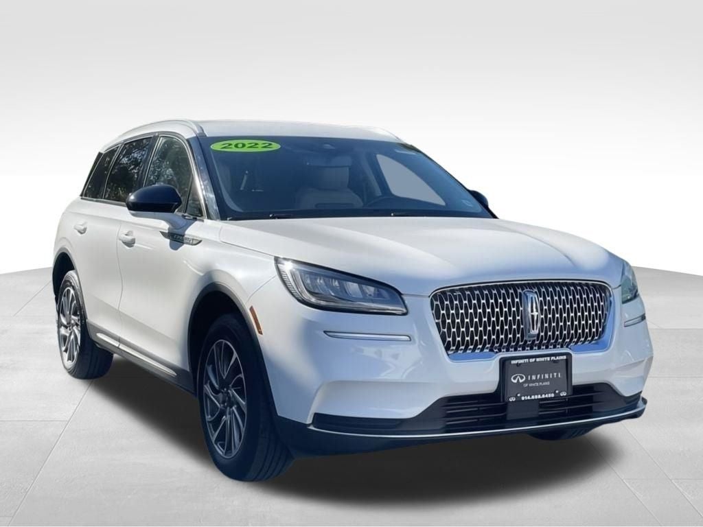 2022 Lincoln Corsair Standard